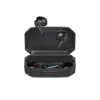 Gaming Kulaklık Bluetooth 5.2 Kablosuz Kulakiçi Rgb Işıklı Çift Mikrofonlu