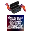 Çağrı Cevaplayabilen Akıllı Saat 5.2 Bluetooth Bağlantılı Gaming Kulaklık