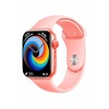 Kadınlara Özel Yeni Nesil Pembe Amoled Ekran Ultra Akıllı Saat 49MM