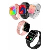 Kadınlara Özel Yeni Nesil Pembe Amoled Ekran Ultra Akıllı Saat 49MM