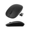 Kablosuz Bağlantı Yüksek Hassasiyetli Kablosuz Wireless Siyah Mouse