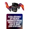 Çift Kulaklıklı Kulakiçi Bluetooth ANC ENC Kablosuz Kulaklık