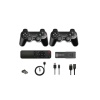 Game Stick Çift Oyun Konsolu Smart TV Game Box 8k Ultra HD 64 Gb