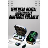 2025 Model Bluetooth Kulaklık Telefon Şarj Edebilen Çağrı Cevaplama Dijital Göstergeli