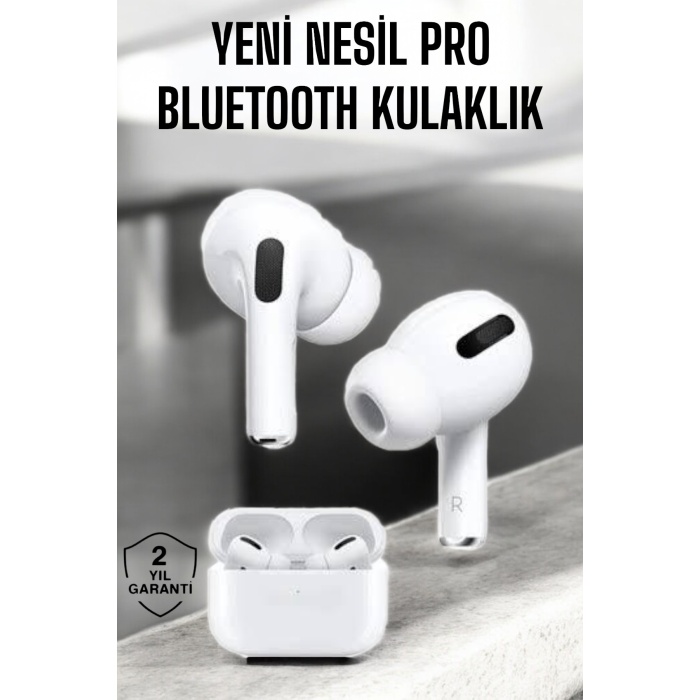 Bluetooth Kablosuz Kulaklık Yüksek Ses Kalitesi, Uzun Pil Ömrü