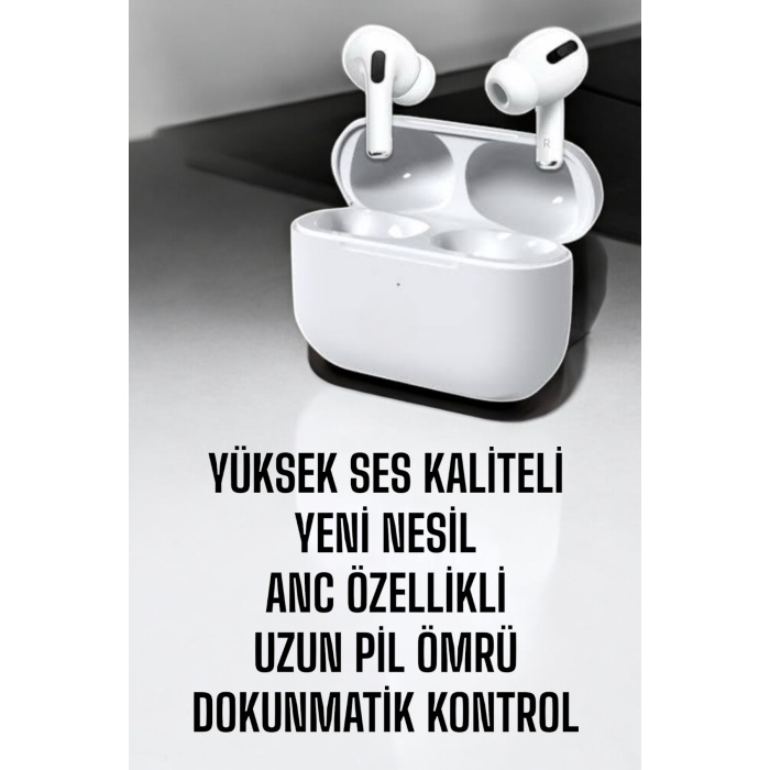 Bluetooth Kablosuz Kulaklık Yüksek Ses Kalitesi, Uzun Pil Ömrü