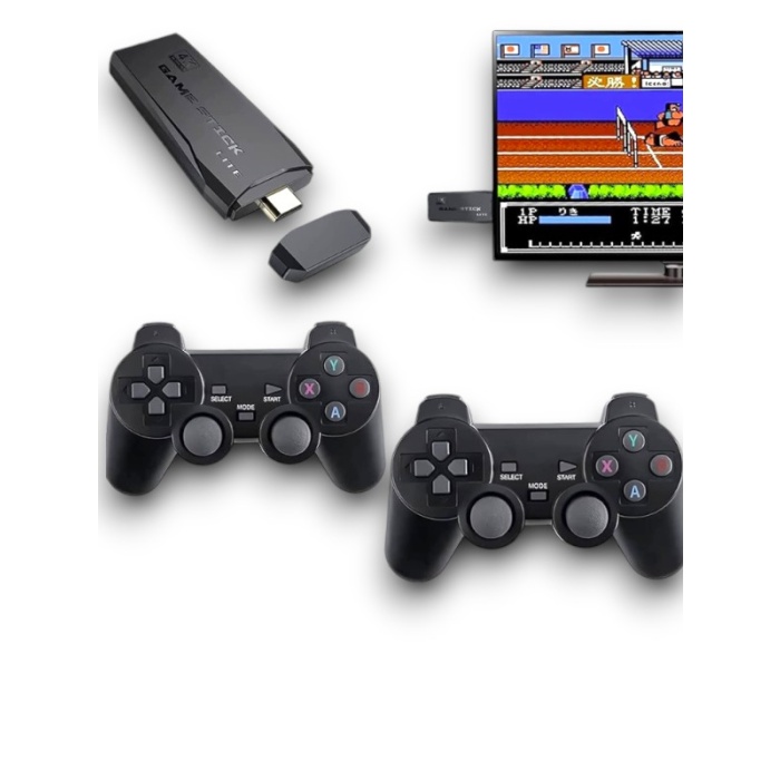 Game stick
