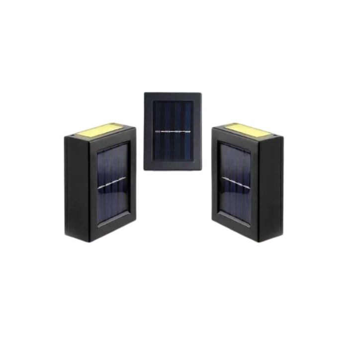 Dekorasyon Aplik Işık Güneş Enerjili Aydınlatma Dekoratif Aydınlatma