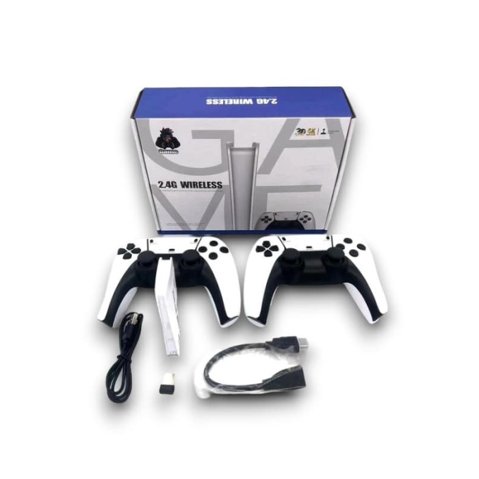 3 D GAME BOX