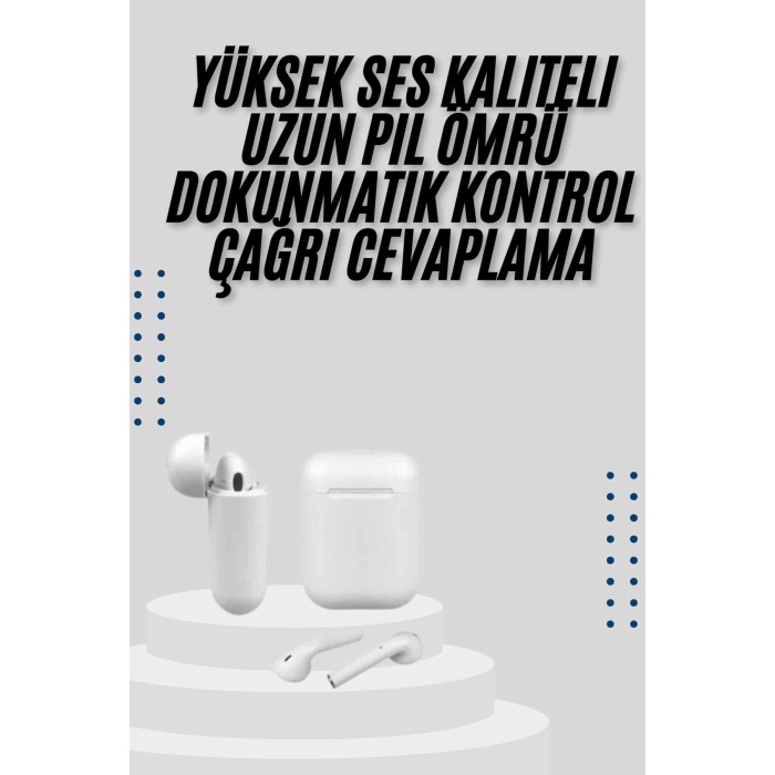 2025 En Çok Tercih Edilen Bluetooth Kulaklık Mikrofonlu Yüksek Ses Kaliteli
