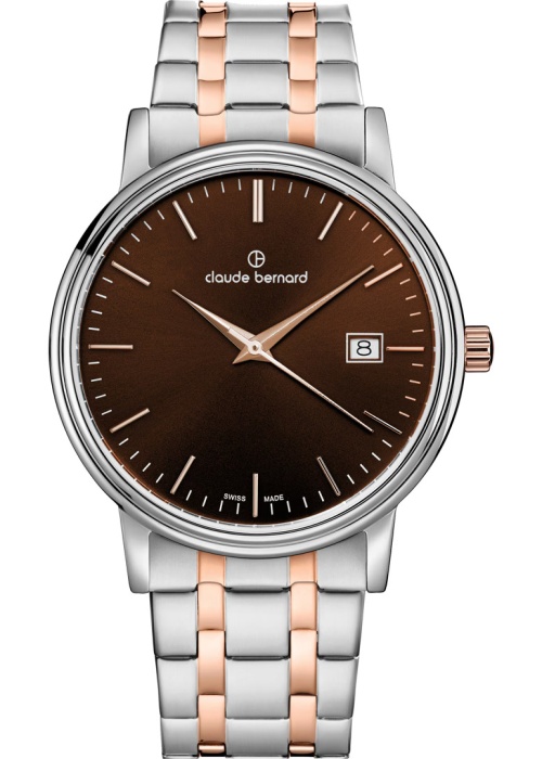 CLAUDE BERNARD	CB.53009.357RM.BRIR	ERKEK KOL SAATİ