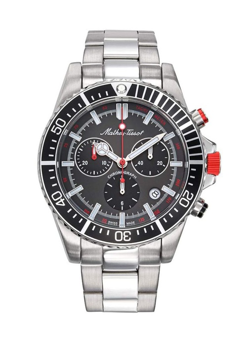 MATHEY-TİSSOT H908CHAN ERKEK KOL SAATİ