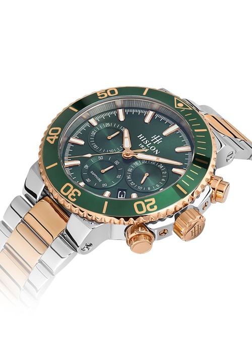 HİSLON	MS137T-15SR	ERKEK KOL SAATİ