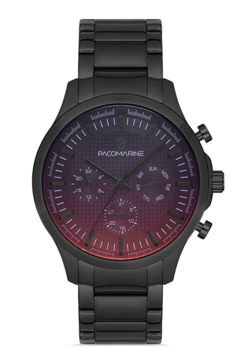 Pacomarine	PM.51221.01 Unisex Kol Saati