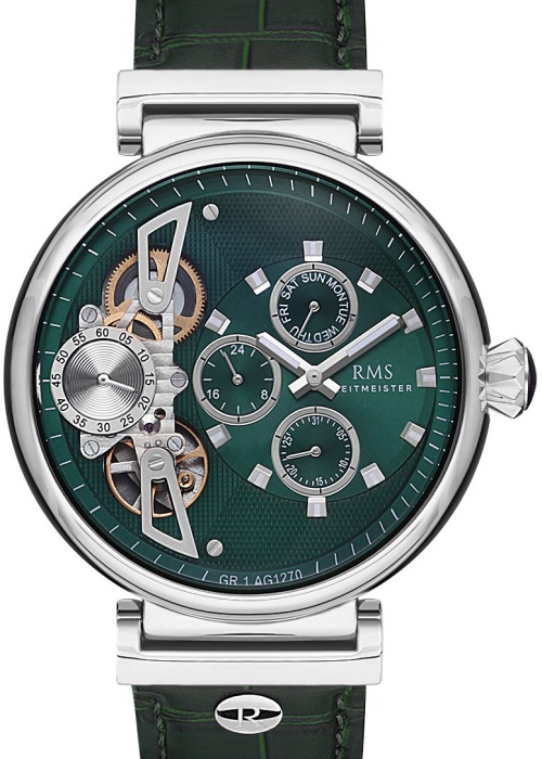 ROMANSON	RMS.1.AG1270.10	ERKEK KOL SAATİ