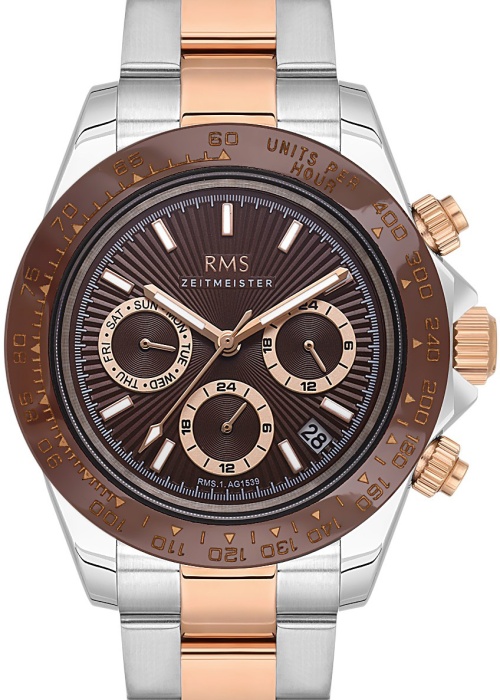 ROMANSON	RMS.1.AG1539.08	ERKEK KOL SAATİ
