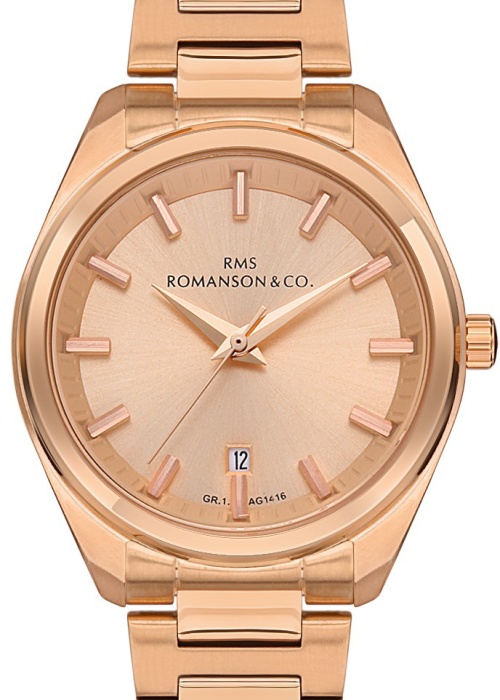 ROMANSON	GR.1.AG1416.02	KADIN KOL SAATİ
