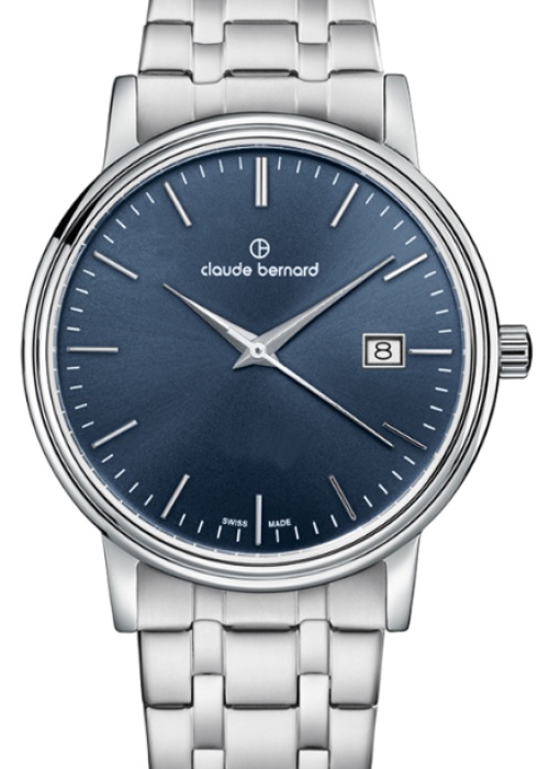 CLAUDE BERNARD	CB.53009.3M.BUIN	ERKEK KOL SAATİ