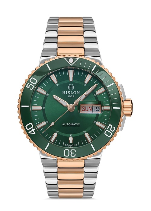 HİSLON	SD137T-15SR	ERKEK KOL SAATİ