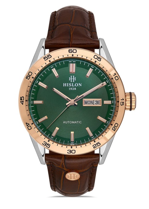 HİSLON	SD107T-15KR	ERKEK KOL SAATİ
