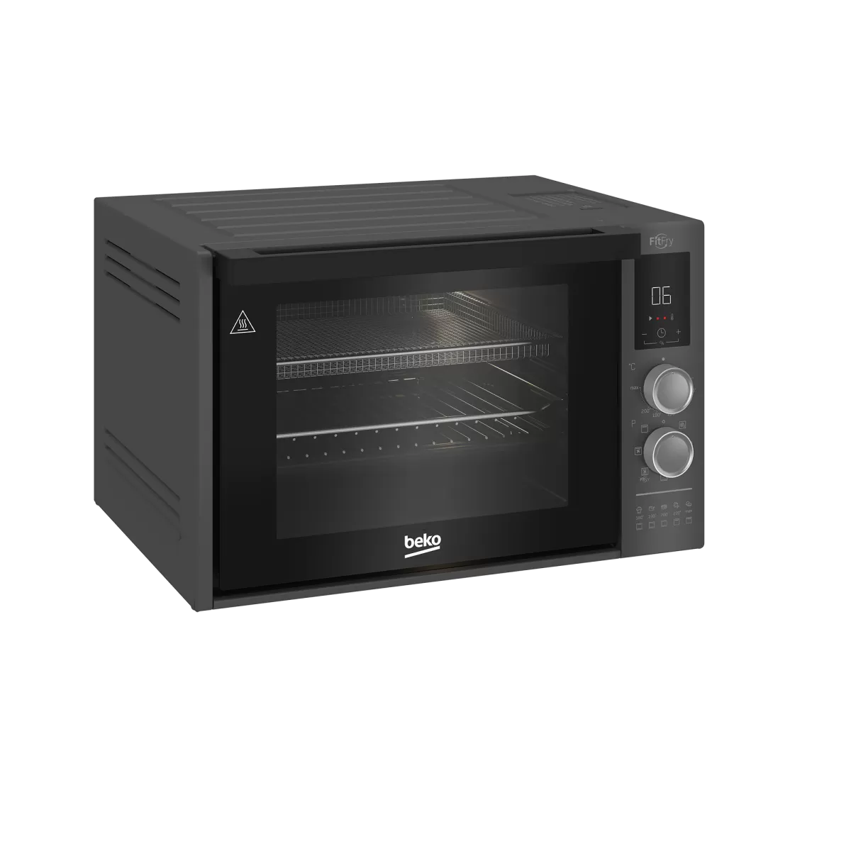 Beko BMF 30 QBA AF Mini Fırın 7785820293