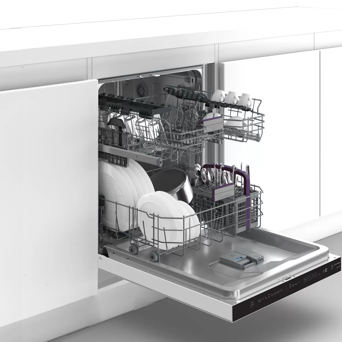 Beko BBC 181 B Tezgah Altı Bulaşık Makinesi 7673610277