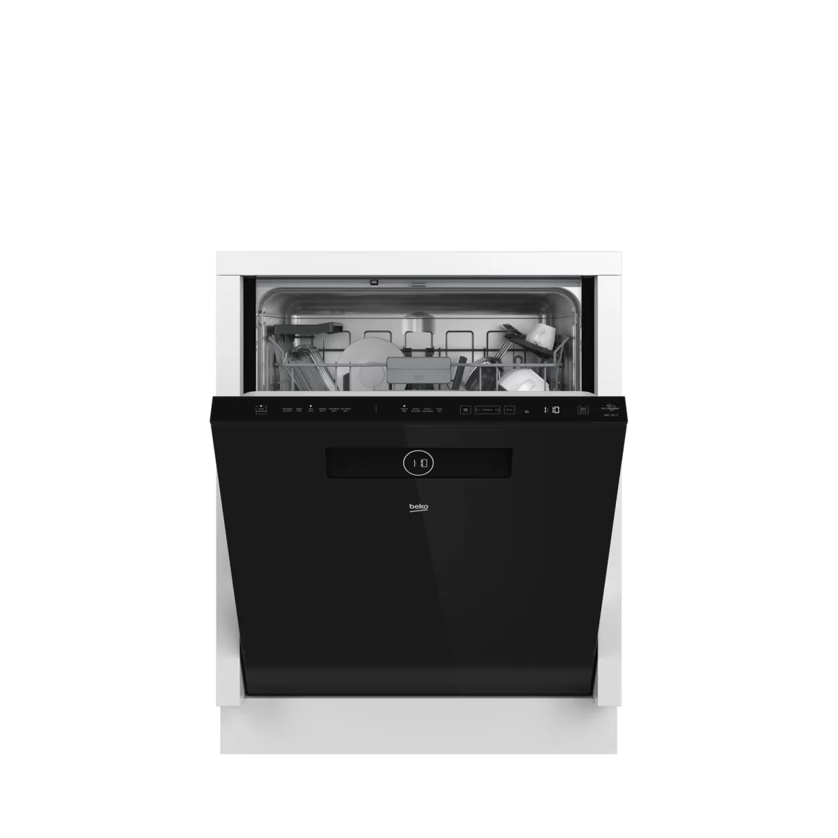 Beko BBC 161 S Tezgah Altı Bulaşık Makinesi 7628210277