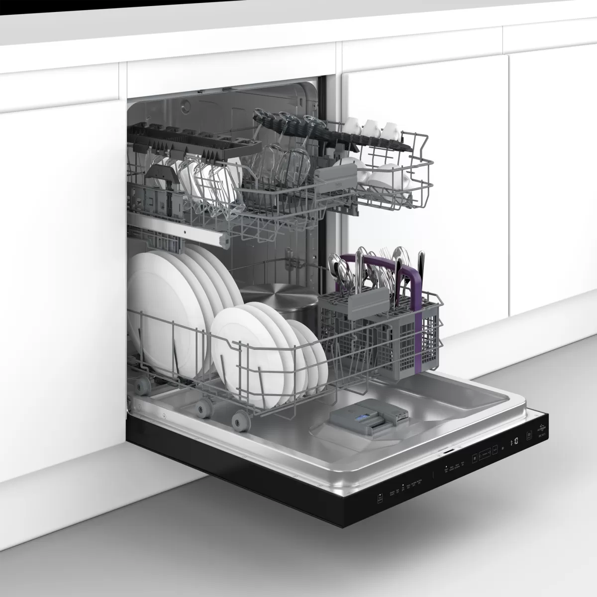 Beko BBC 161 S Tezgah Altı Bulaşık Makinesi 7628210277