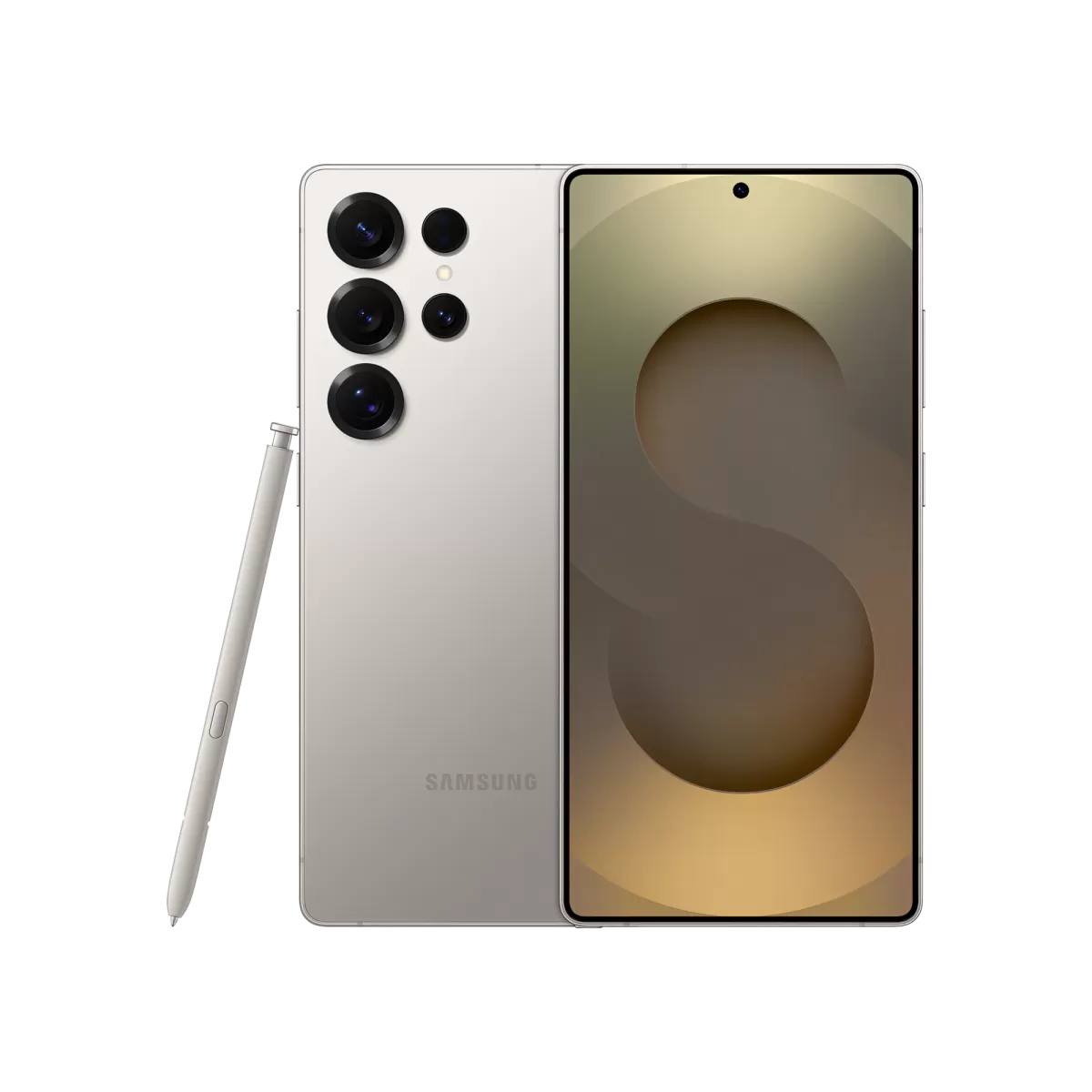 SAMSUNG Samsung Galaxy S25 Ultra 12/512GB Gri Android Telefon Modelleri 9236291600