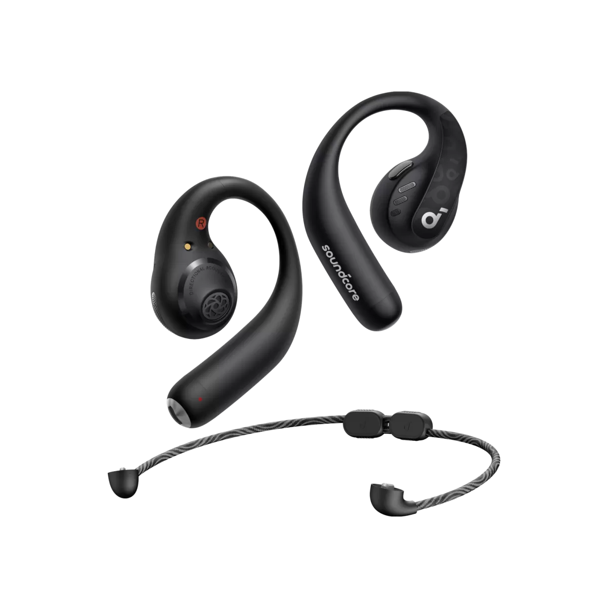 ANKER Anker AeroFit Pro Kulaklık -Siyah Kulaklık 9243241600