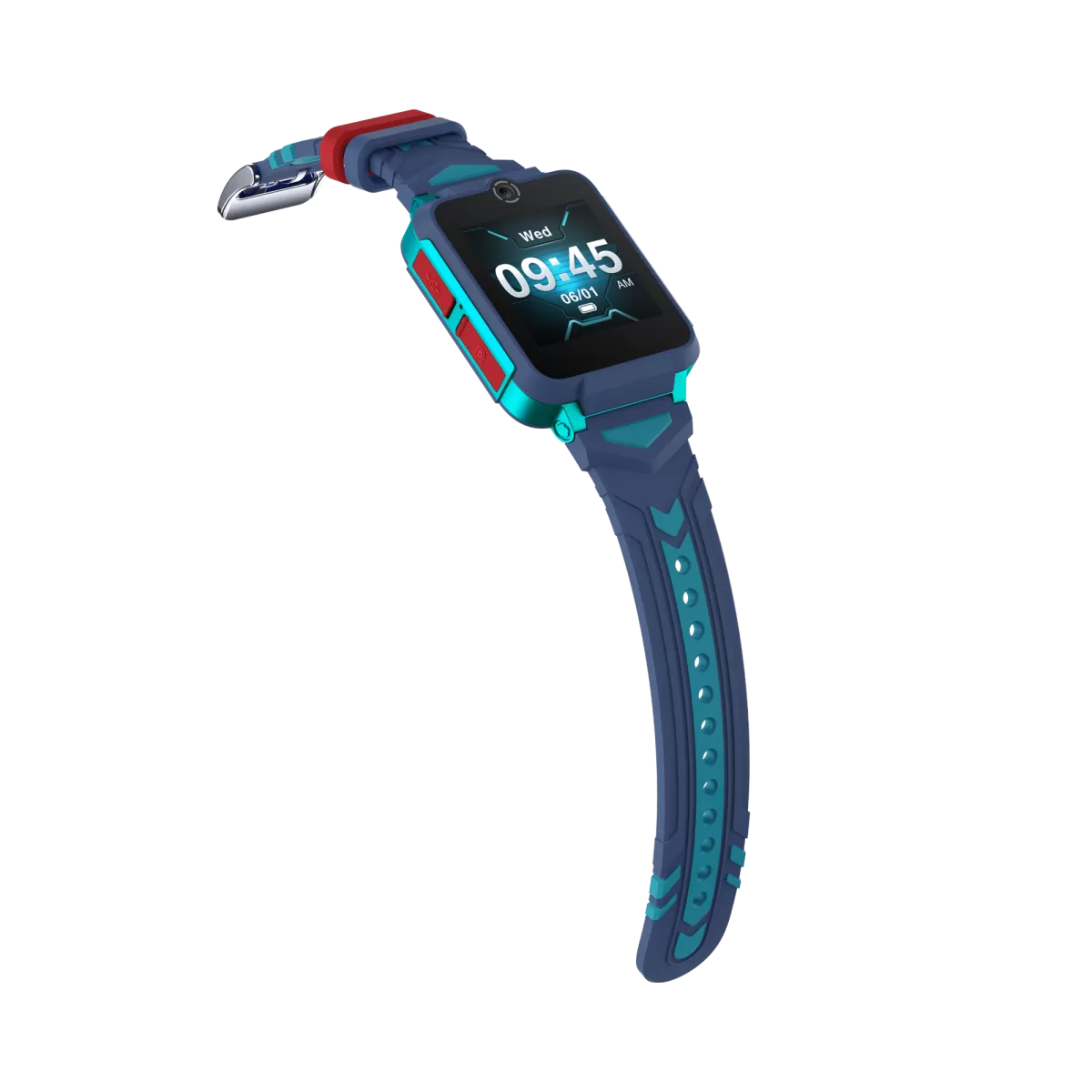 TCL TCL MT42X Movetime Family Watch Mavi Akıllı Saat 8908341600