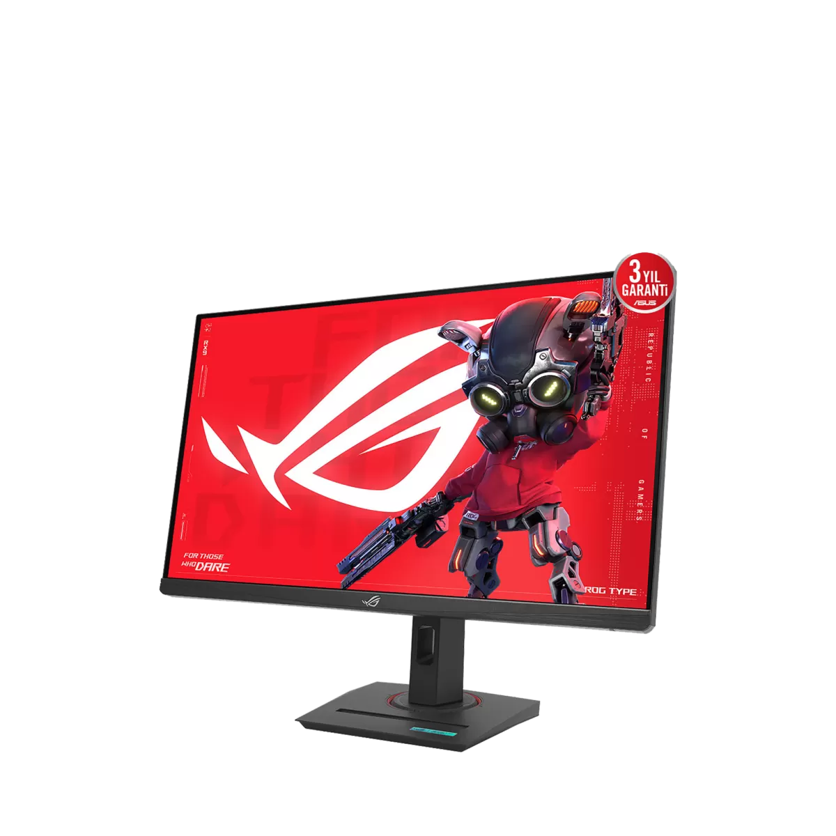 ASUS Asus ROG Strix XG27ACG 27 inch Monitör Oyuncu Ekipmanları 9242801600