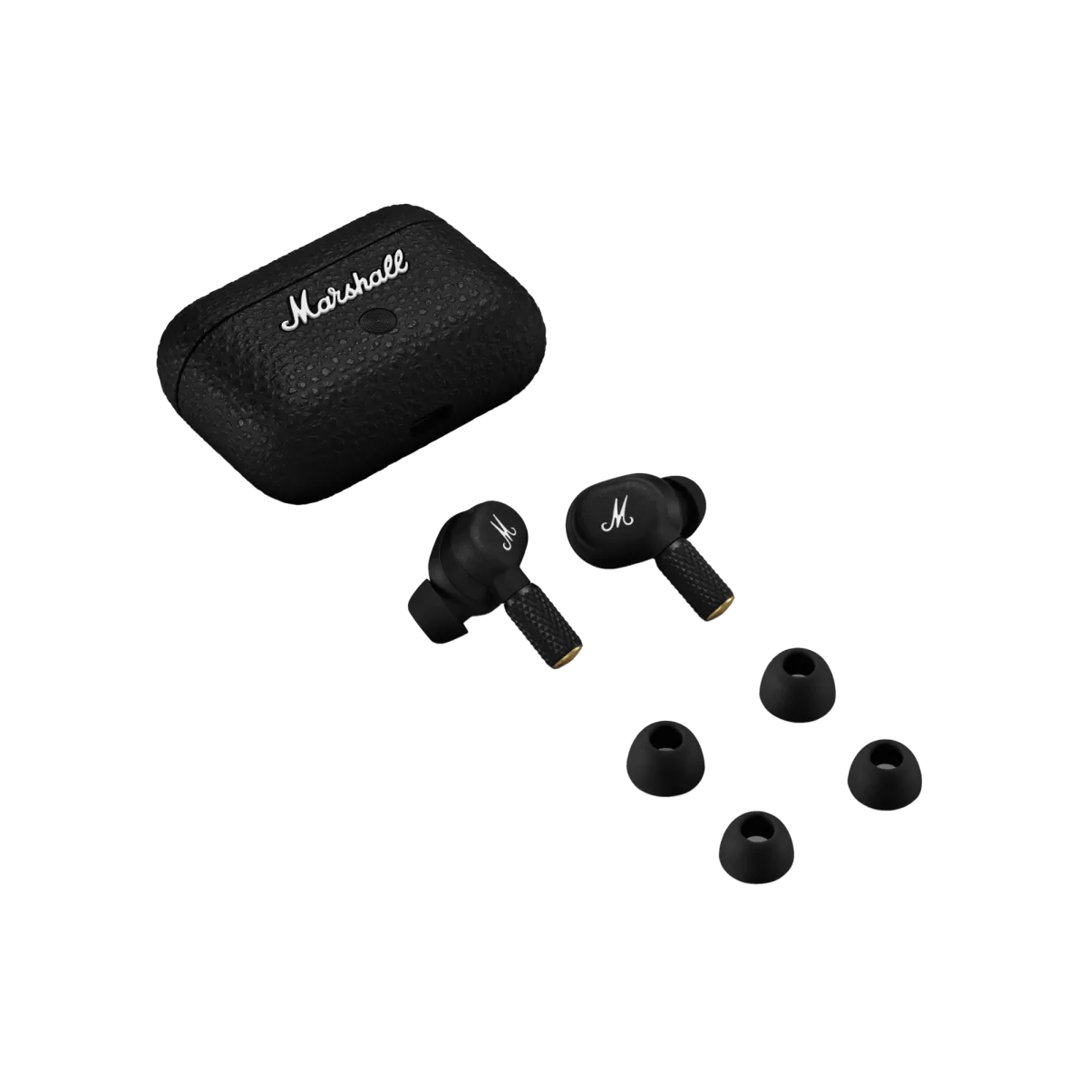 MARSHALL Marshall Motif II A.N.C.TWS Siyah Kulaklık 9243341600