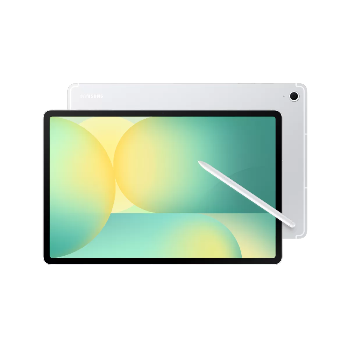 SAMSUNG Samsung Galaxy Tab S10 FE 8/128GB Gümüş Tablet 9244591600