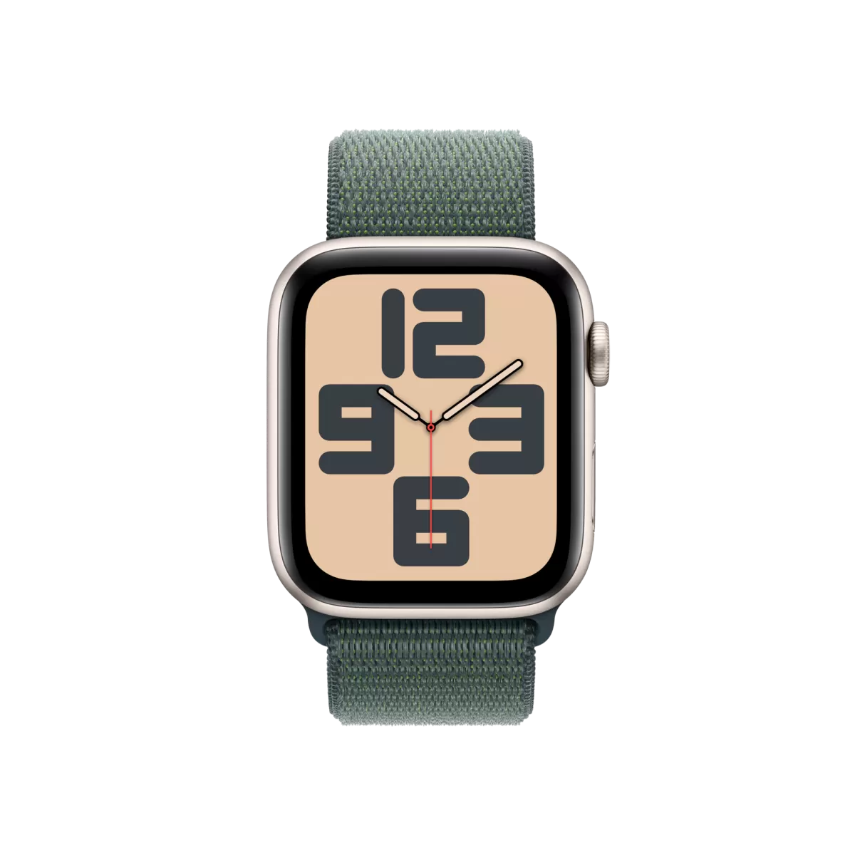 APPLE Apple Watch SE GPS 40mm Yeşil Göl SL Akıllı Saat 9235731600