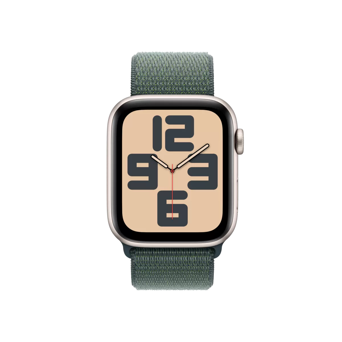 APPLE Apple Watch SE GPS 44mm Yeşil Göl SL Akıllı Saat 9235641600