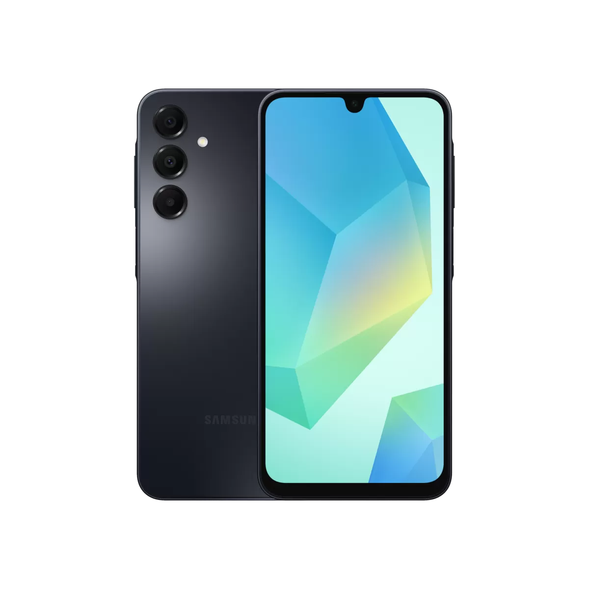 SAMSUNG Samsung Galaxy A16 6/128 GB Siyah Android Telefon Modelleri 9235891600