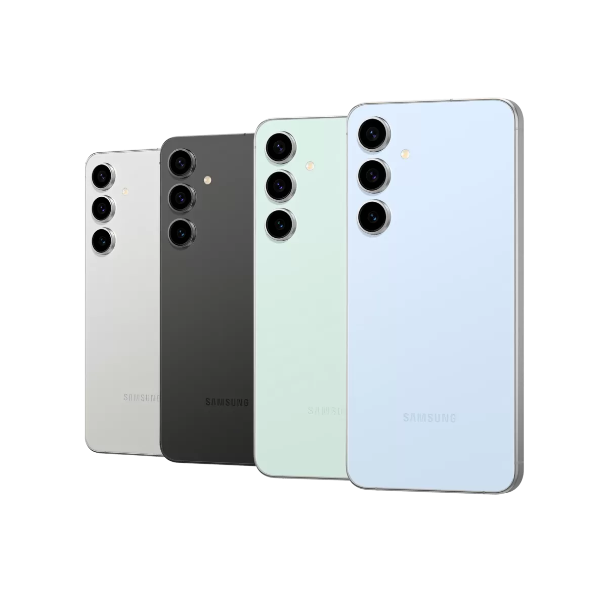 SAMSUNG Samsung Galaxy S24 FE 8/256 GB Mavi Android Telefon Modelleri 9236071600