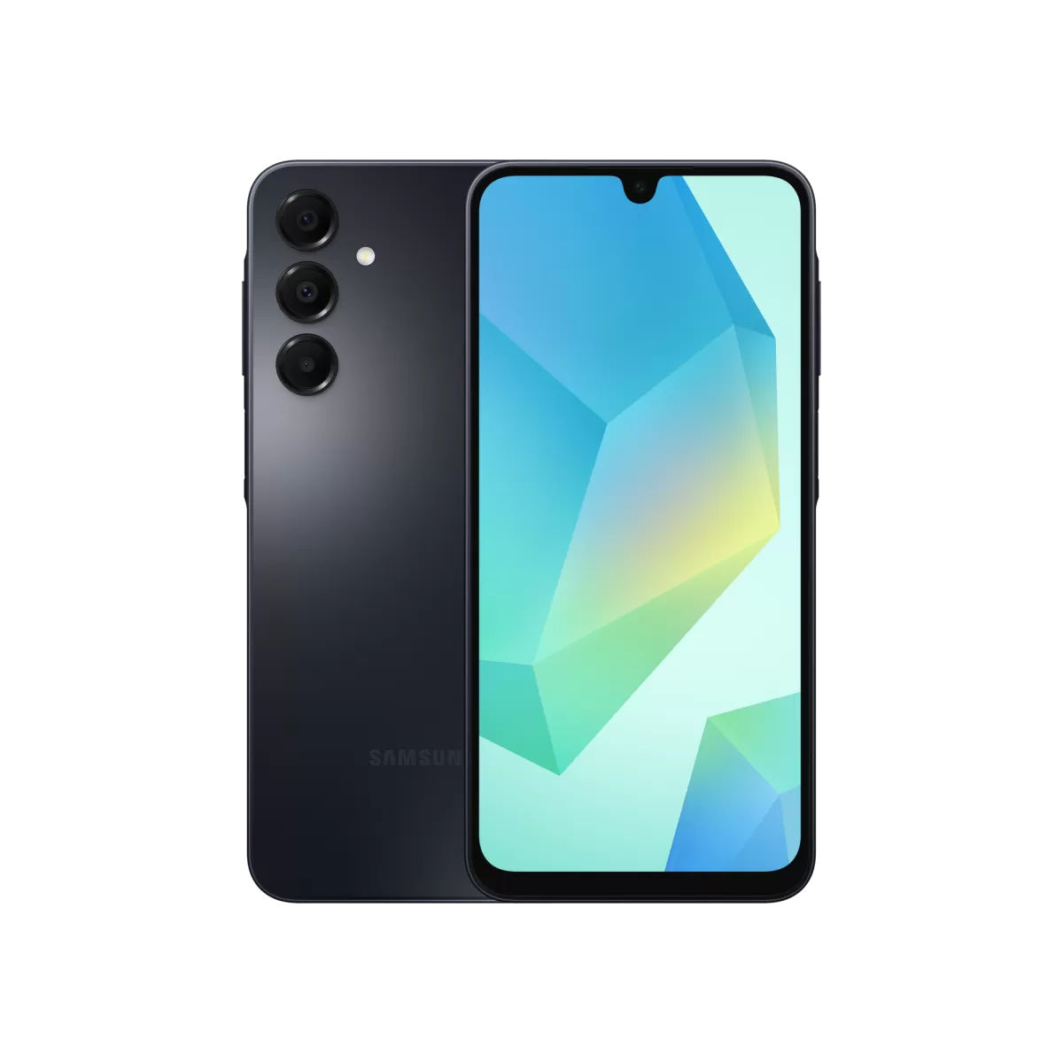 SAMSUNG Samsung Galaxy A16 8/256 GB Siyah Android Telefon Modelleri 9235901600