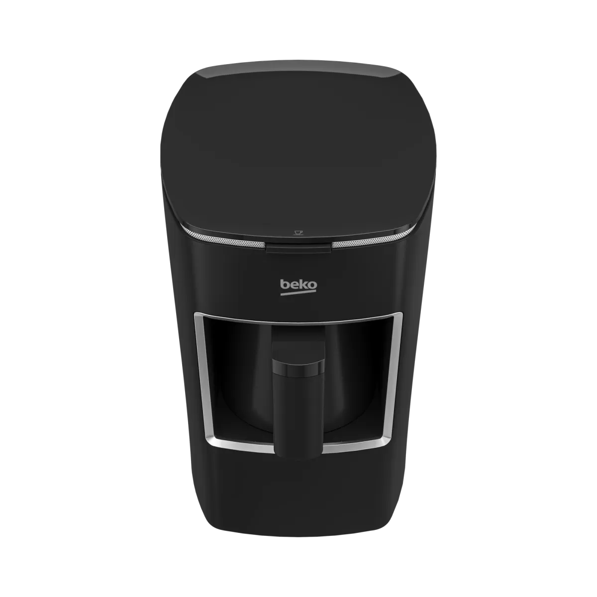 Beko BKK 2300 Mini Keyf Siyah Türk Kahve Makinesi 7489770266