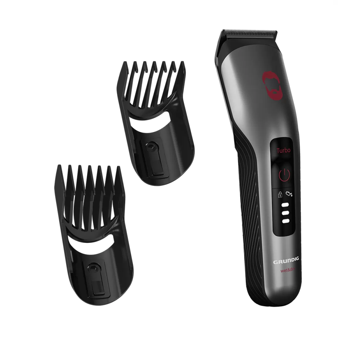 GRUNDIG MC 8030 Saç Sakal Kesme Makineleri 8911691600