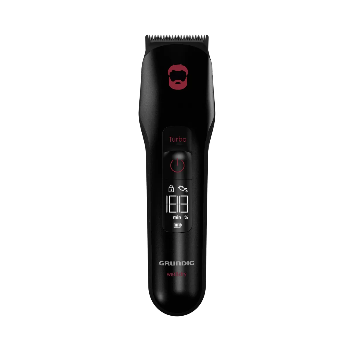 GRUNDIG MC 9030 Saç Sakal Kesme Makineleri 8911701600