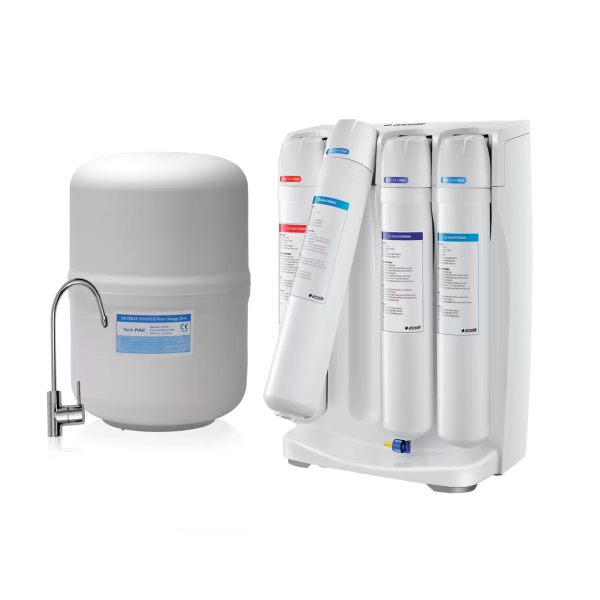 ARÇELİK 3140 SFC Product Details 8831791100