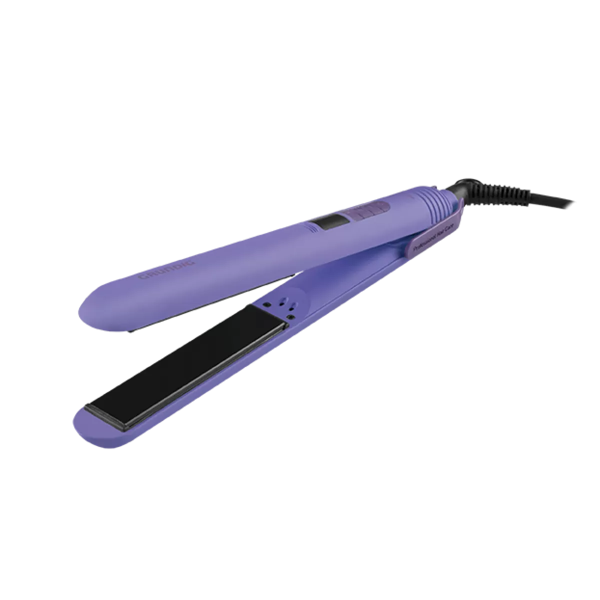 GRUNDIG HS 7032 Botanika Lavanta Yağ Terapisi Saç Düzleştirici 8819101600