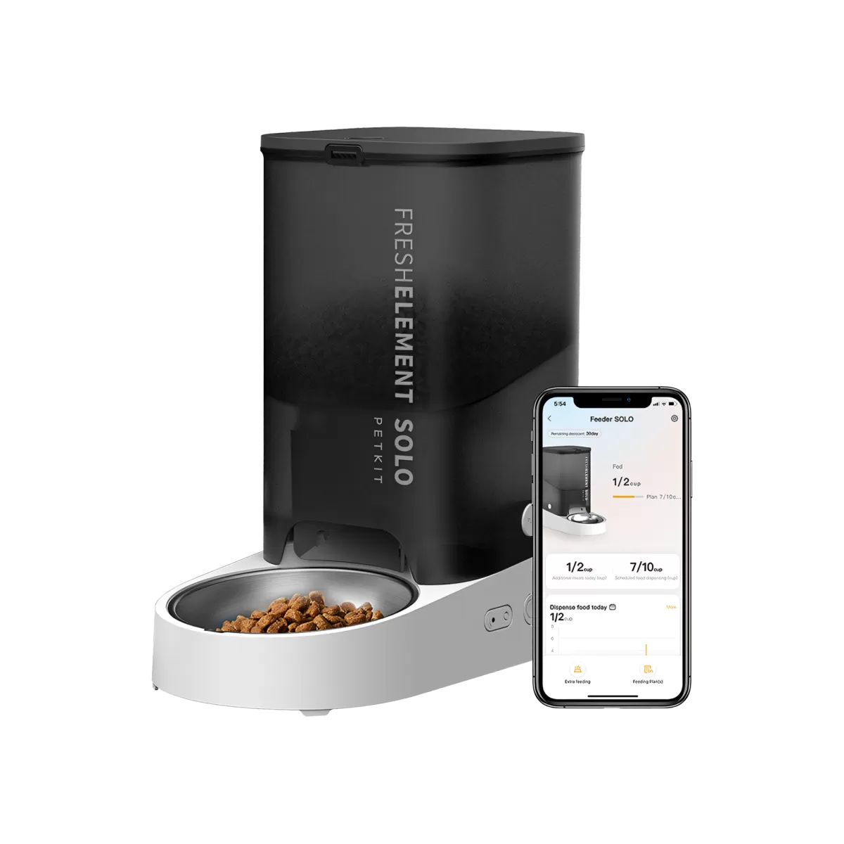 Petkit Petkit Fresh Element Solo BeslemeÜnitesi Evcil Hayvan Ürünleri 9242621600