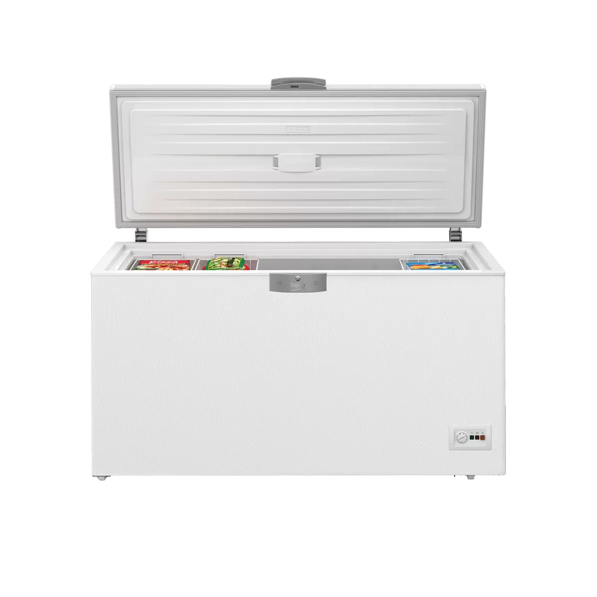 Beko 3451 E Statik Derin Dondurucu 457500000029