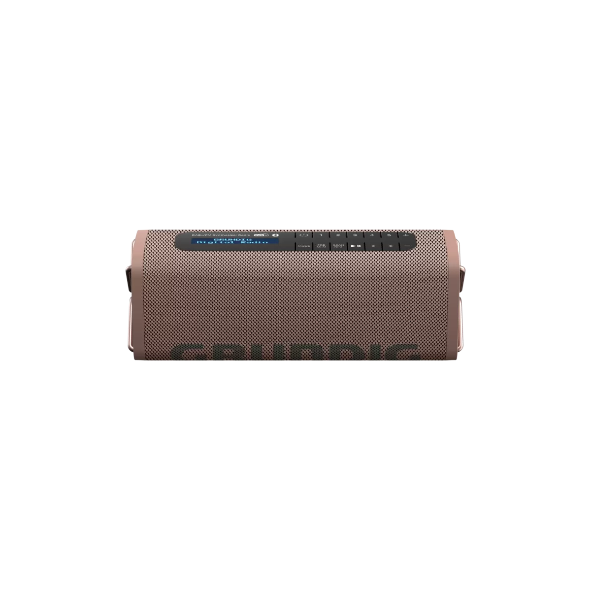 GRUNDIG Band BT Hoparlör Kahve Hoparlör 8870631600