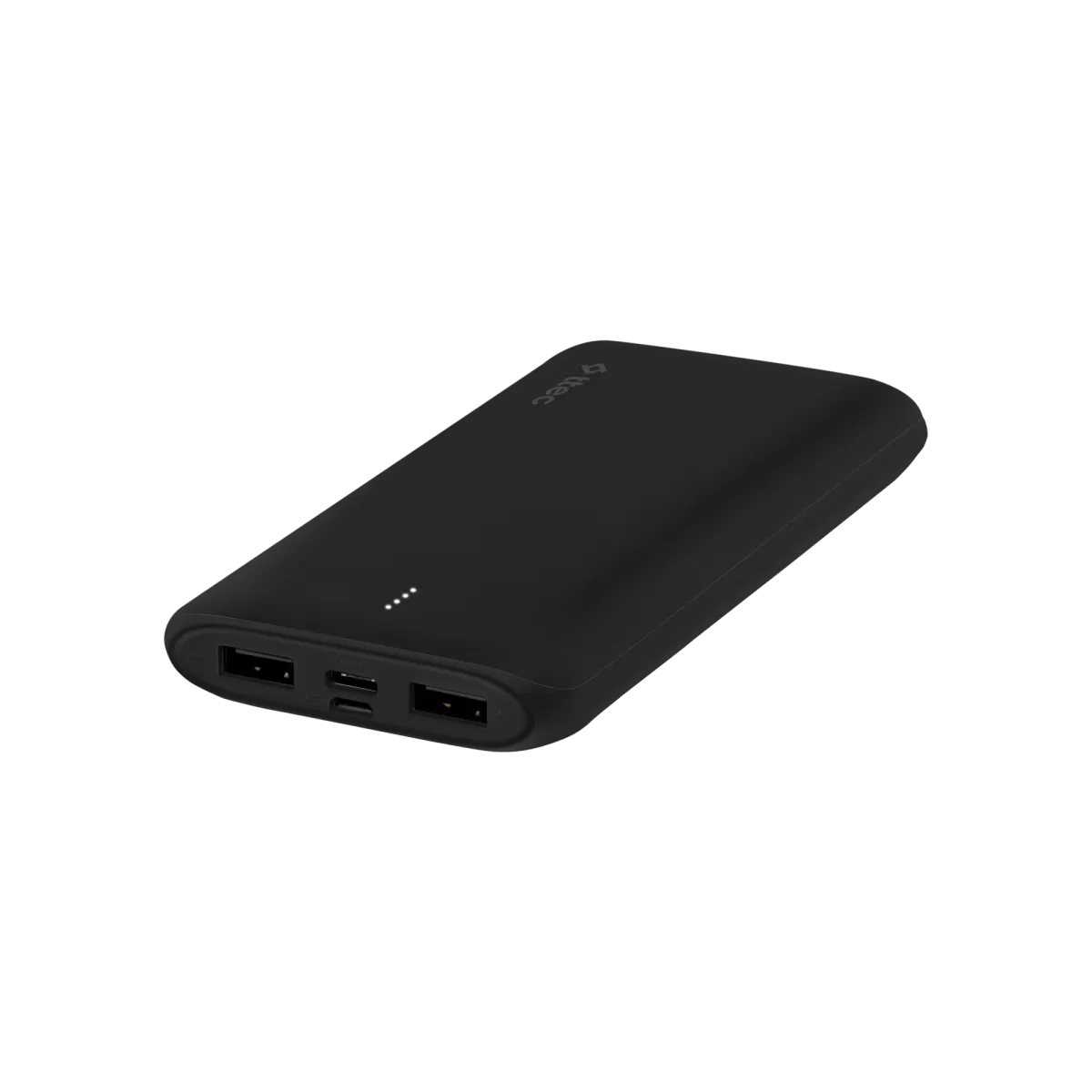 TTEC Ttec 2BB163S PowerSlim Duo 10.000mAh Ta Powerbank 8908511600