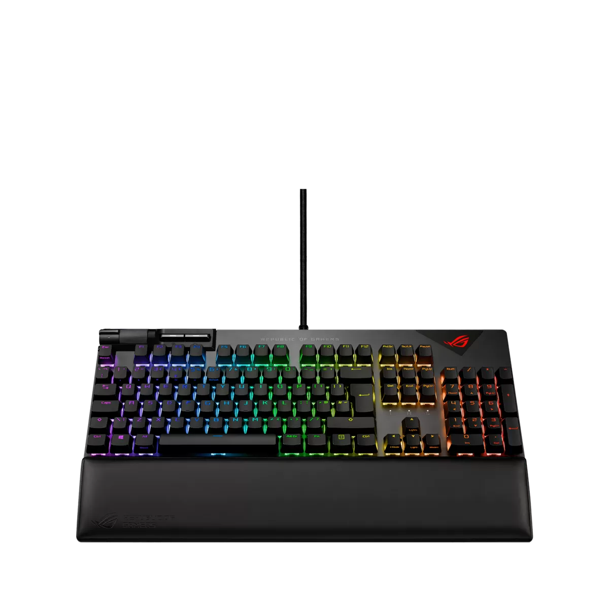 ASUS Asus ROG Strix Flare II Aura Sync Klavye Oyuncu Ekipmanları 9242891600