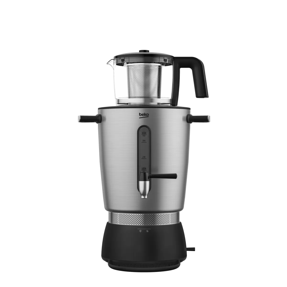 Beko SE 8036 I Semaver 8818601200